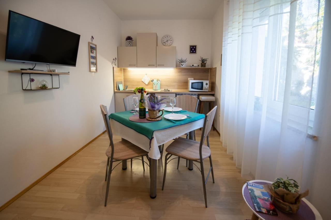 Panoramico Apartment Opatija Exterior photo