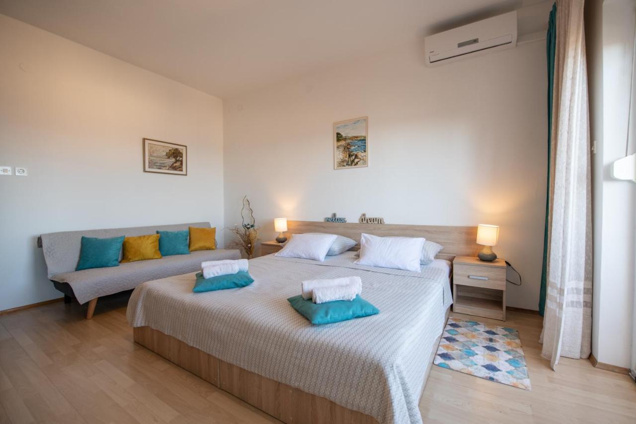 Panoramico Apartment Opatija Exterior photo